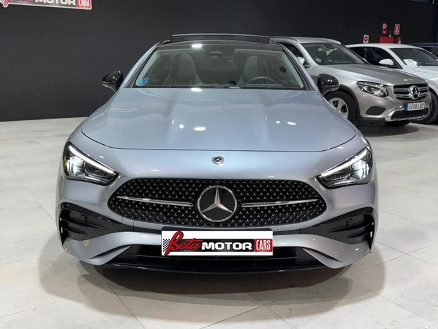Mercedes-Benz CLE 220 220d 9G-DCT Grau - 2