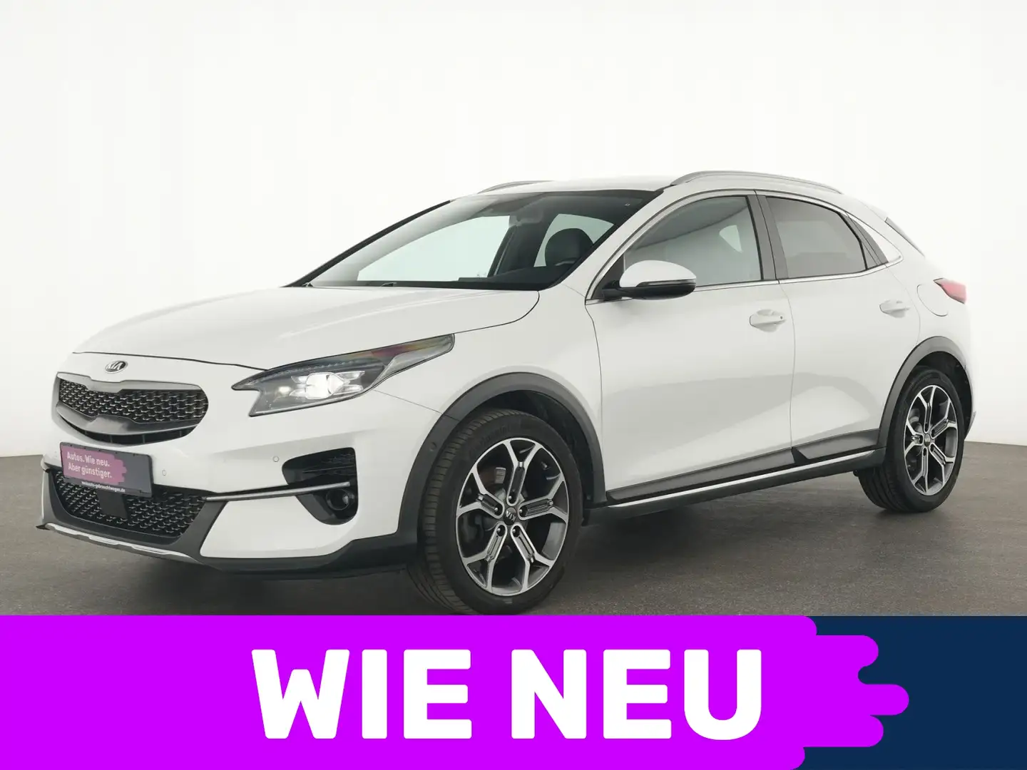 Kia XCeed Xdition ACC|JBL|Navi|Kamera|CarPlay|LED Fehér - 1