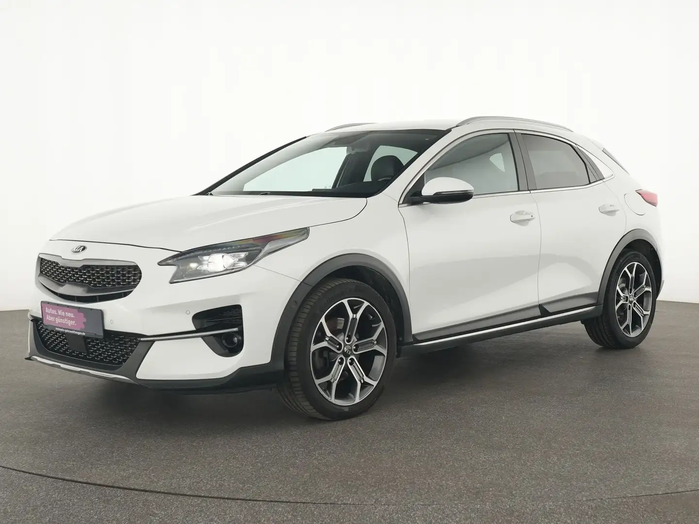 Kia XCeed Xdition ACC|JBL|Navi|Kamera|CarPlay|LED Fehér - 2
