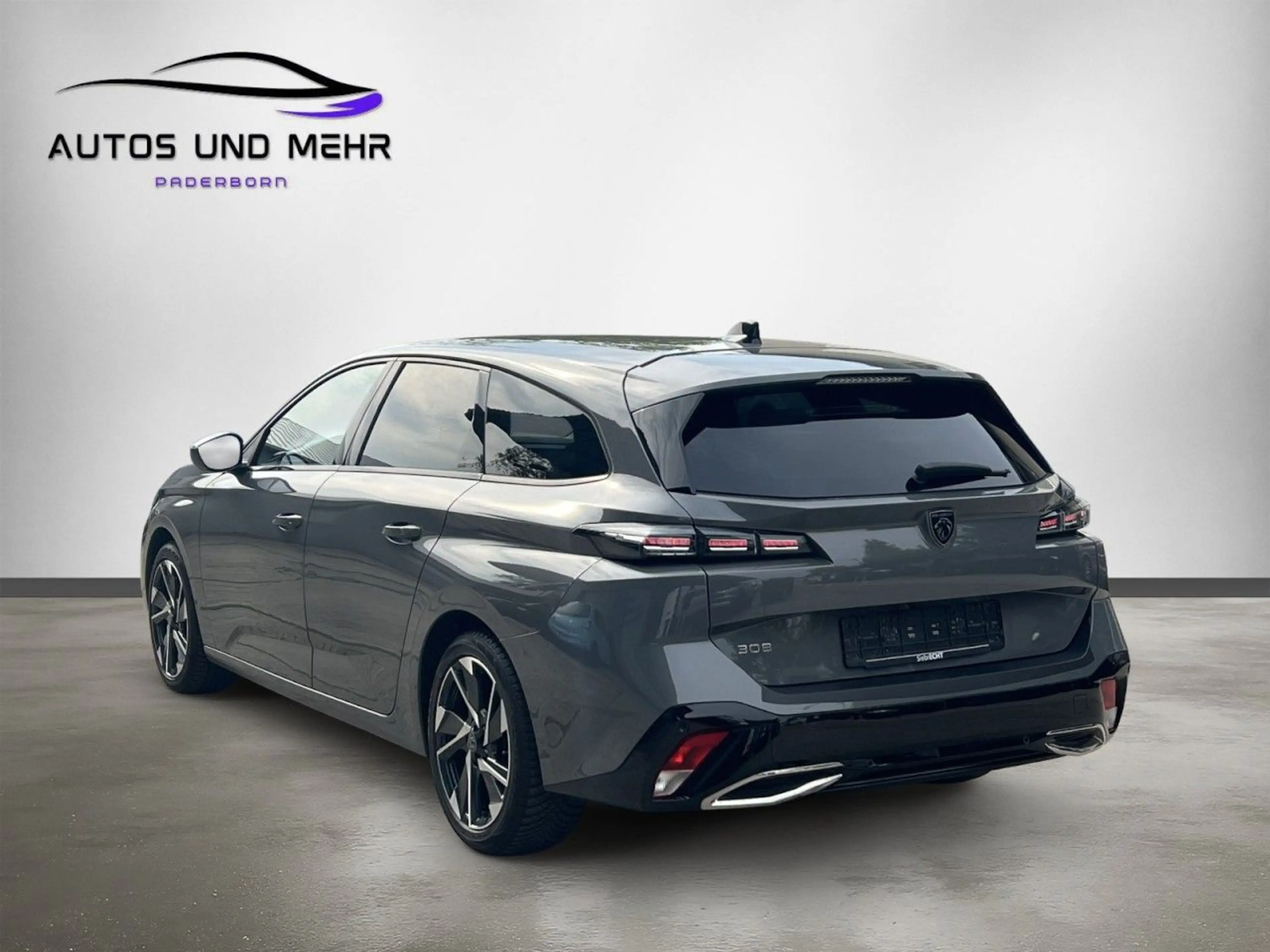 Peugeot 308 SW Allure Pack*DAB*Navi*Apple CarPlay*RFK* — photo 7