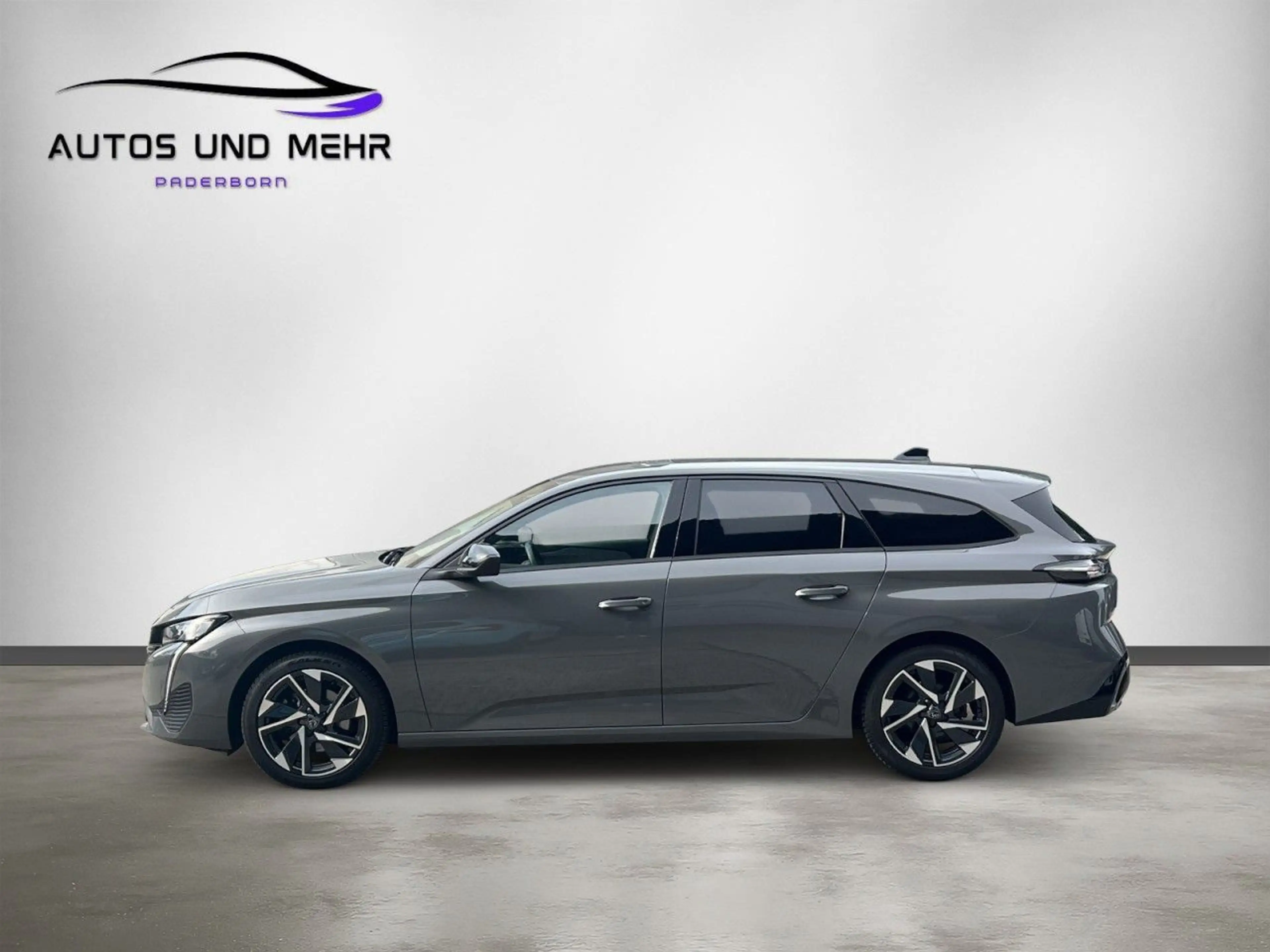 Peugeot 308 SW Allure Pack*DAB*Navi*Apple CarPlay*RFK* — photo 8