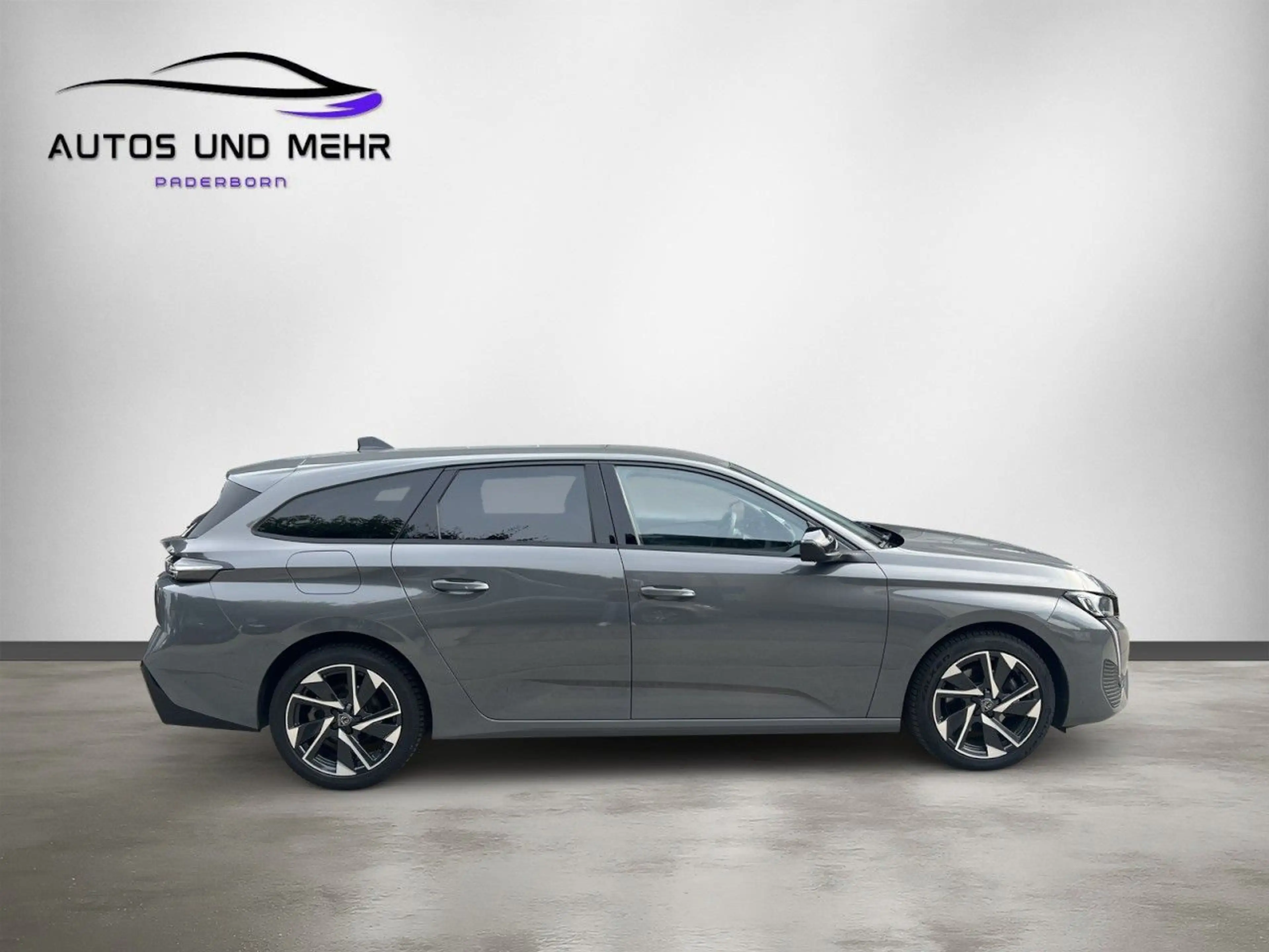 Peugeot 308 SW Allure Pack*DAB*Navi*Apple CarPlay*RFK* — photo 4