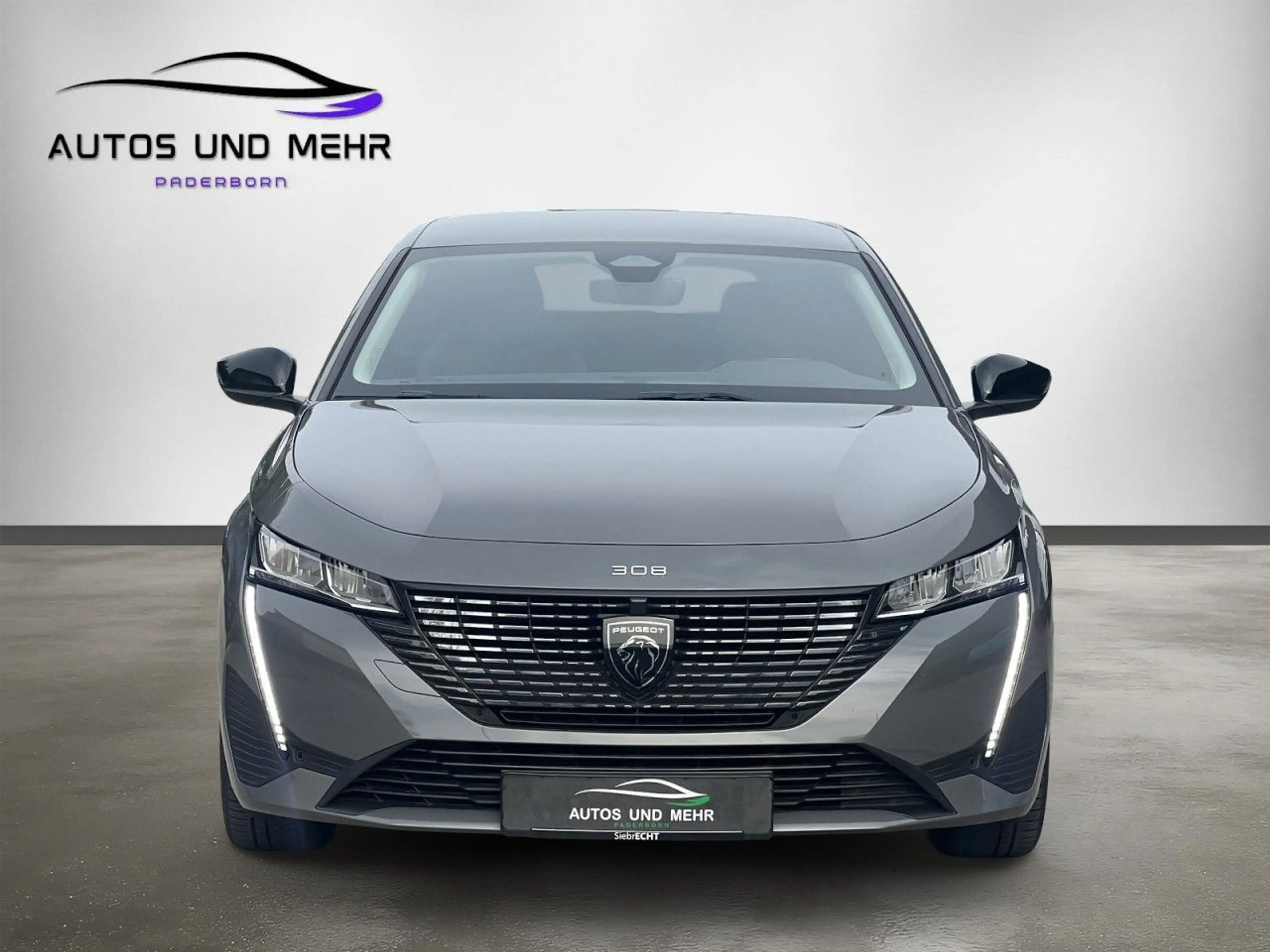 Peugeot 308 SW Allure Pack*DAB*Navi*Apple CarPlay*RFK* — photo 2