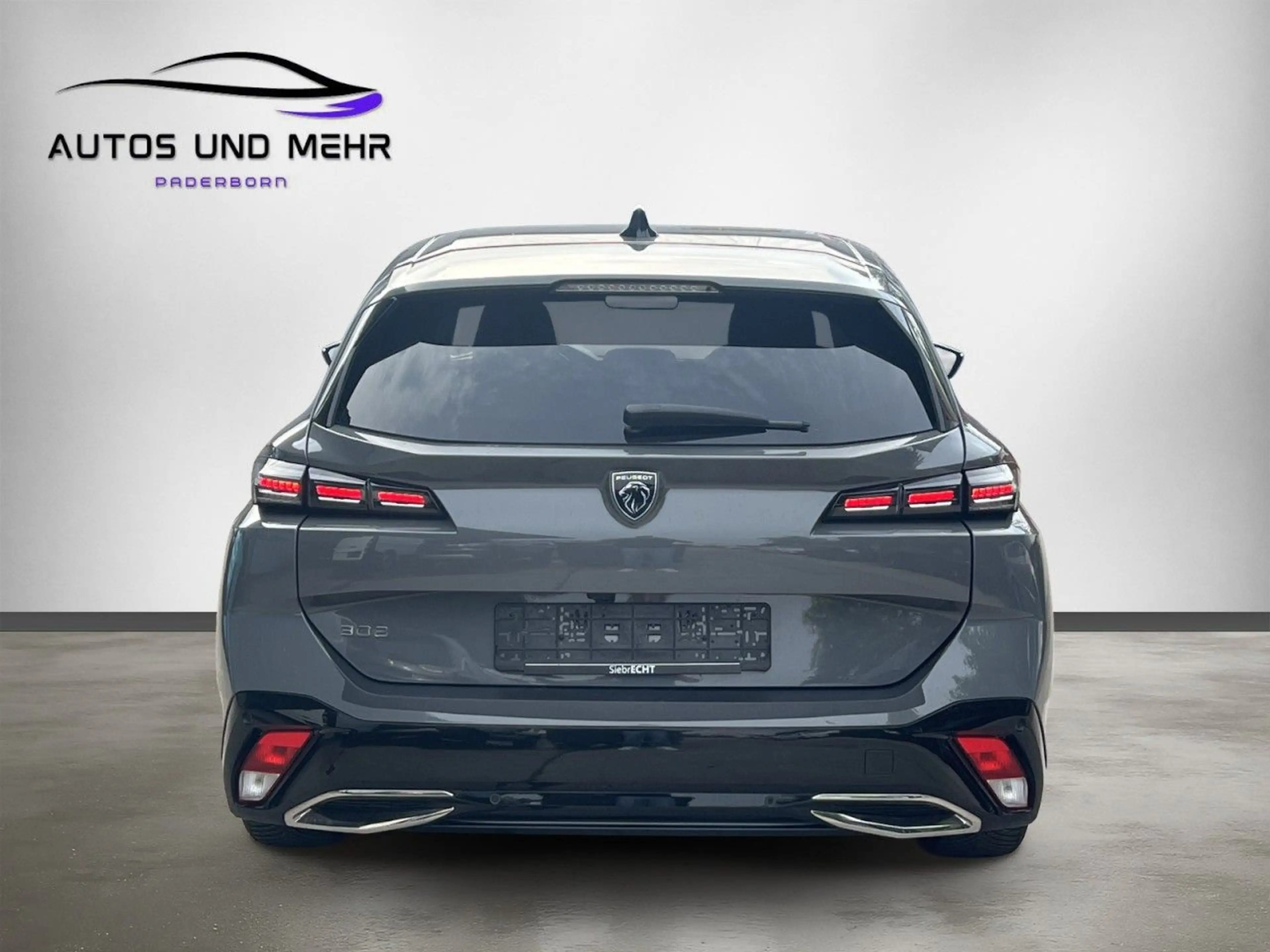 Peugeot 308 SW Allure Pack*DAB*Navi*Apple CarPlay*RFK* — photo 6