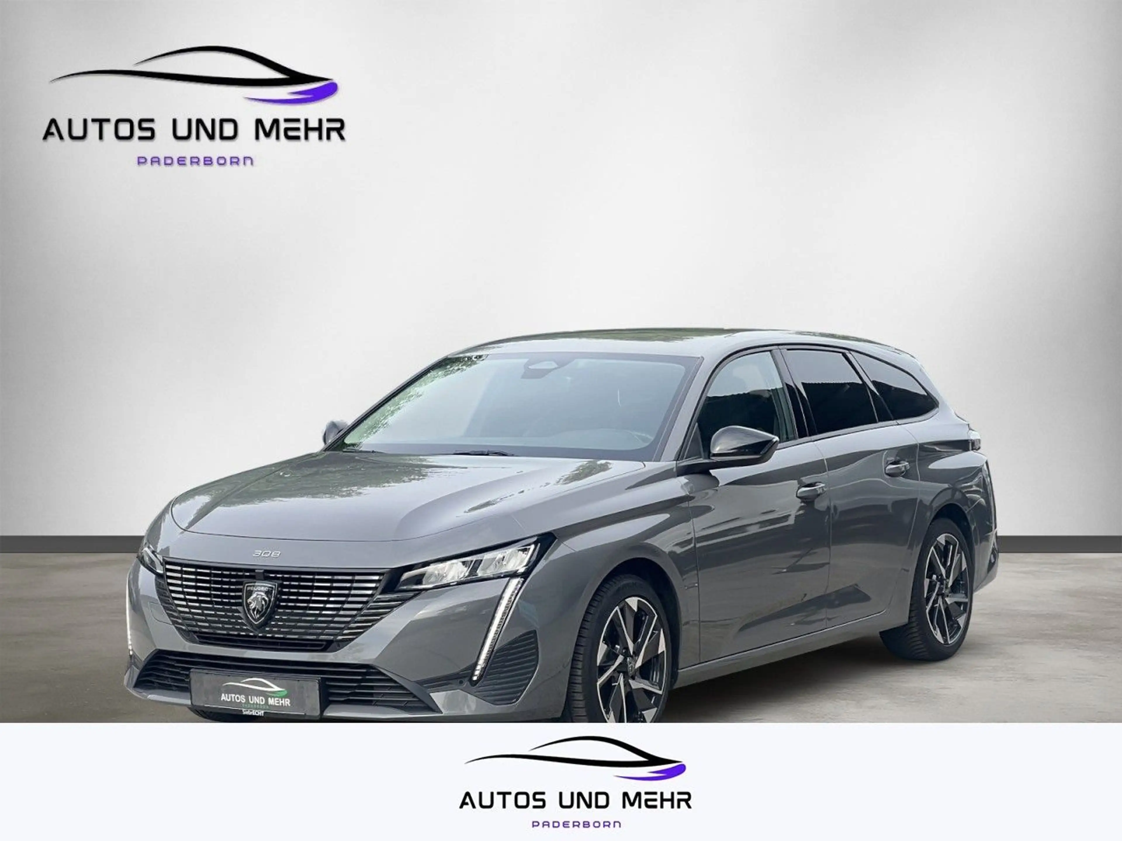 Peugeot 308 SW Allure Pack*DAB*Navi*Apple CarPlay*RFK*