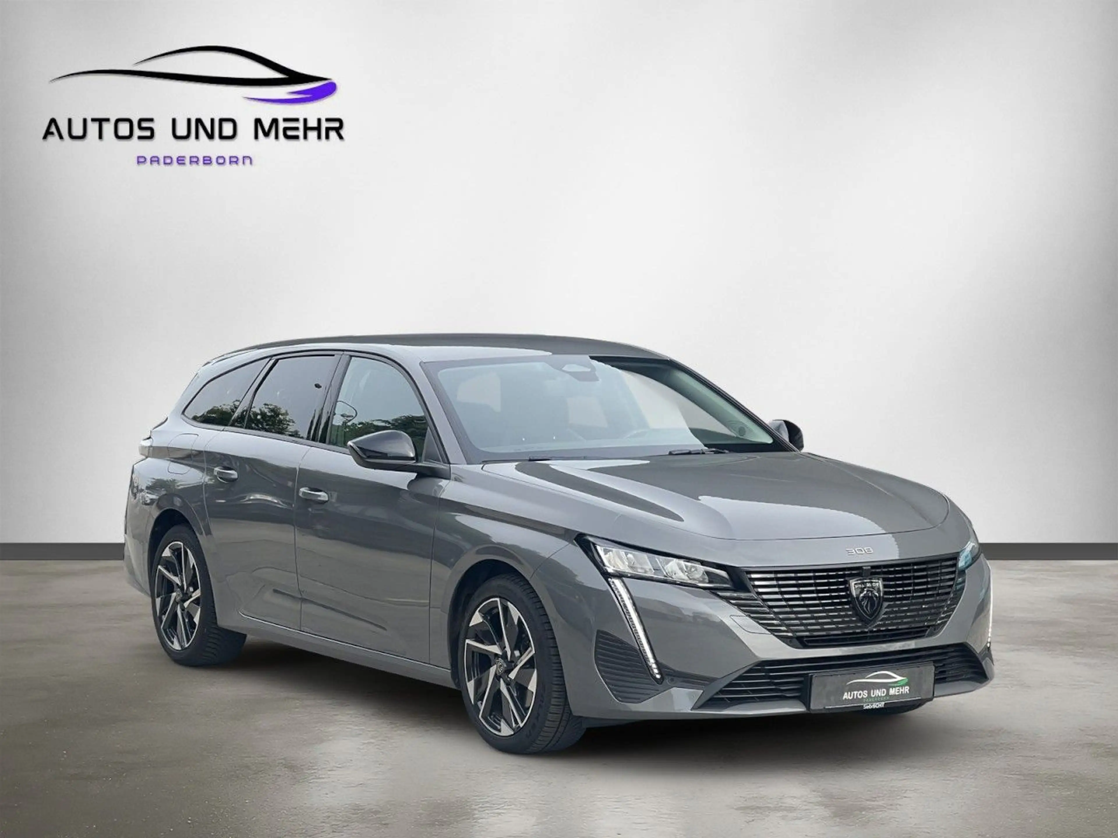 Peugeot 308 SW Allure Pack*DAB*Navi*Apple CarPlay*RFK* — photo 3