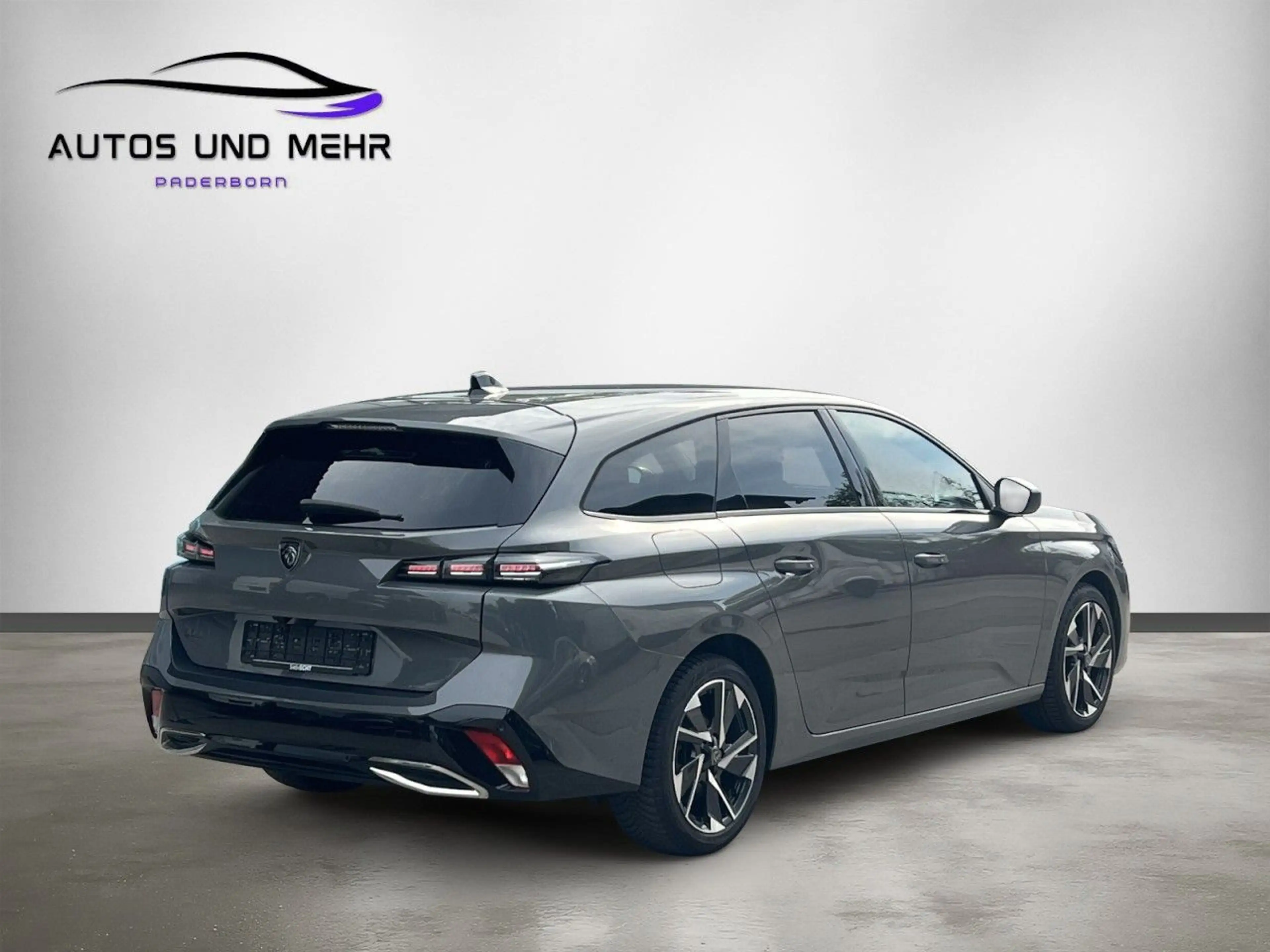 Peugeot 308 SW Allure Pack*DAB*Navi*Apple CarPlay*RFK* — photo 5