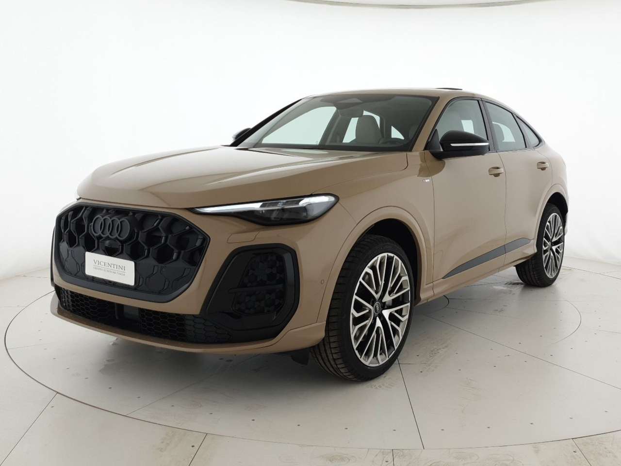 Audi Q5 Sportback 2.0TDI 204CV quattro Str S line Edition