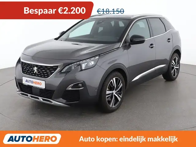 Peugeot 3008 1.2 PureTech GT-Line