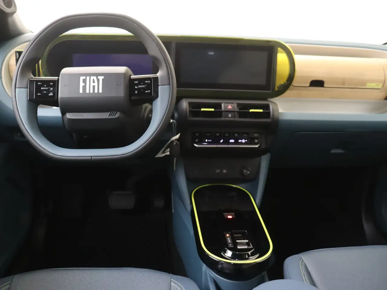 Fiat Grande Panda 2026
