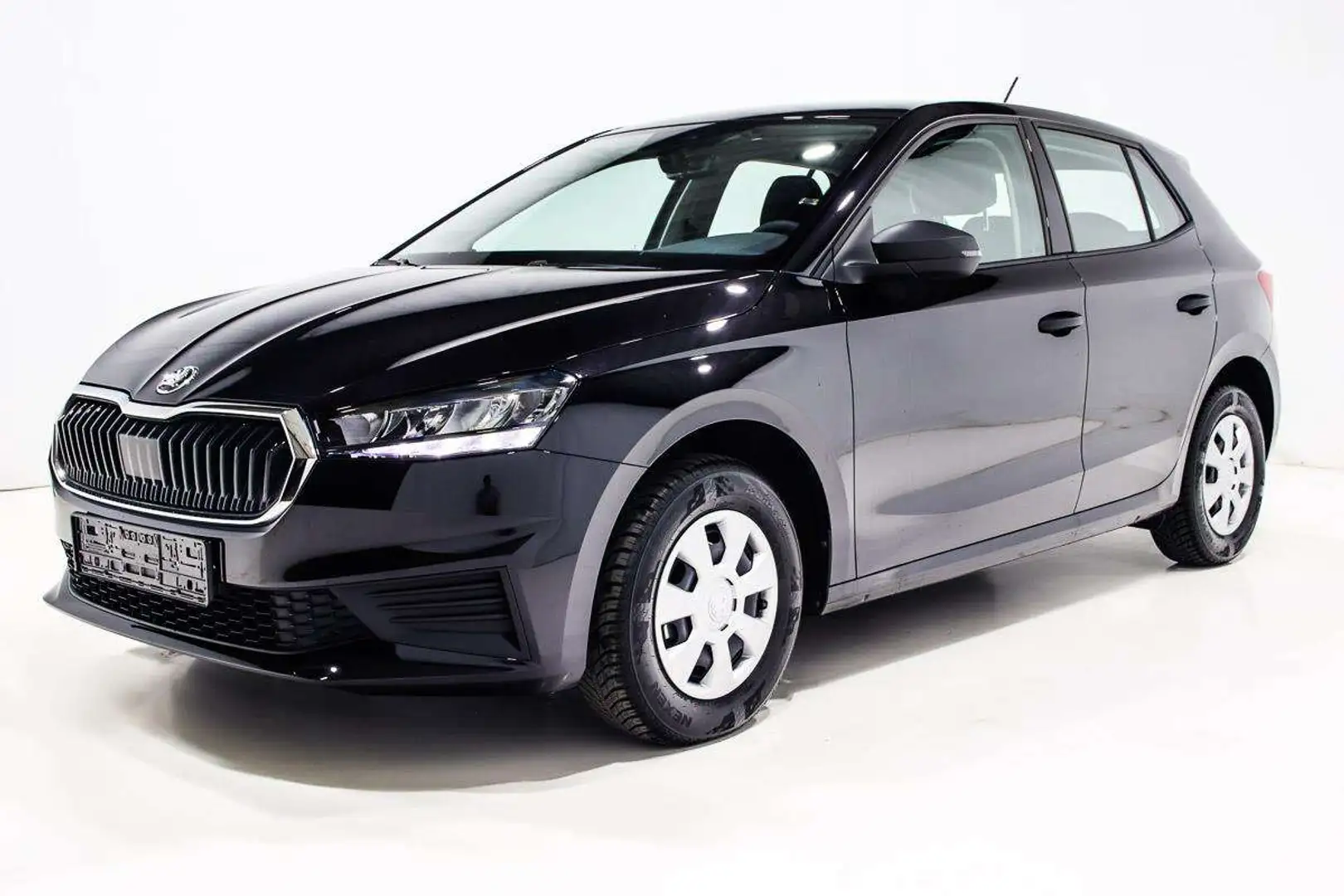 Skoda Fabia 1.0 TSI 95 LED CARPLAY REGU RADAR Noir - 2