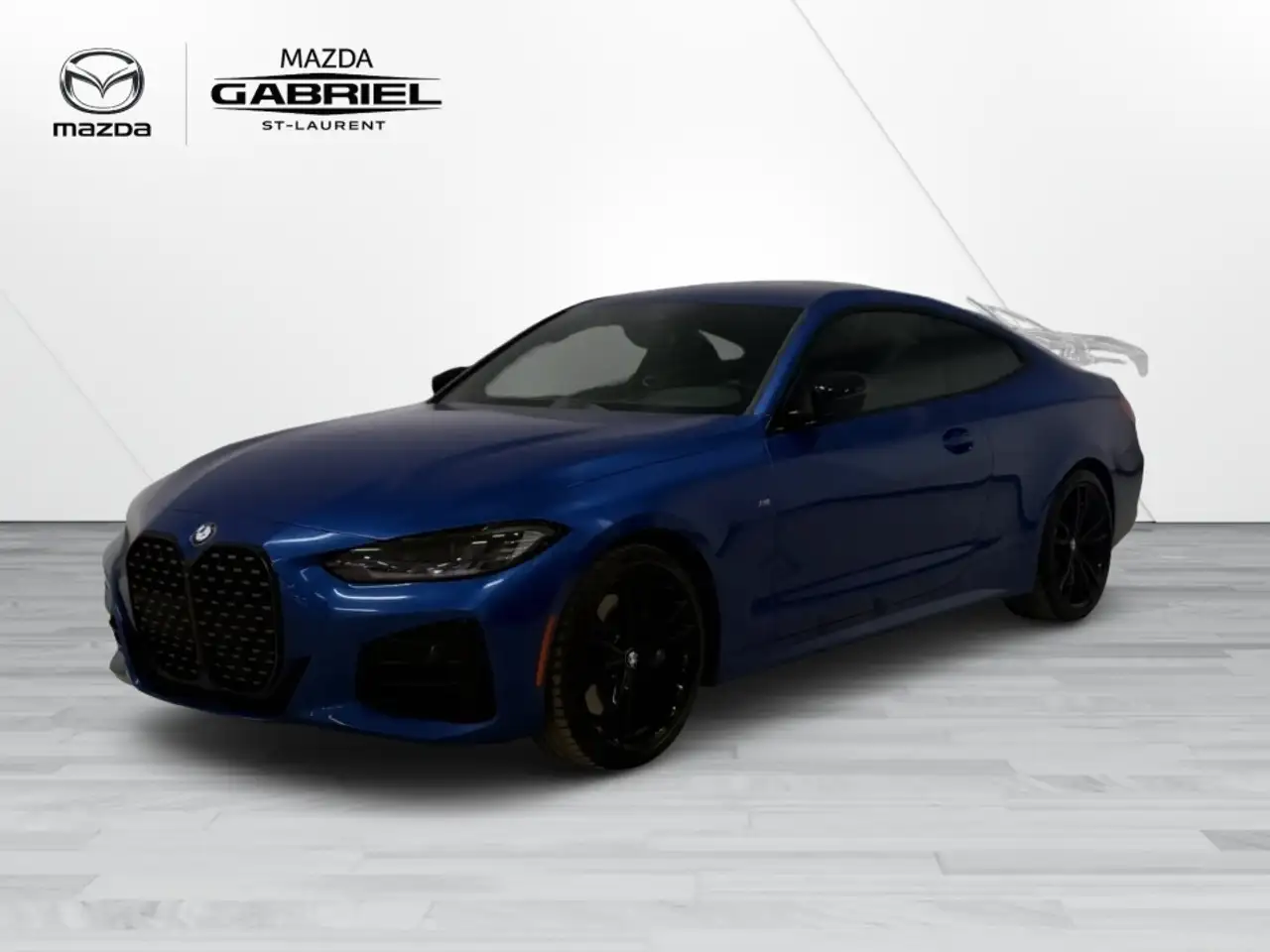 2022 BMW 4 Series