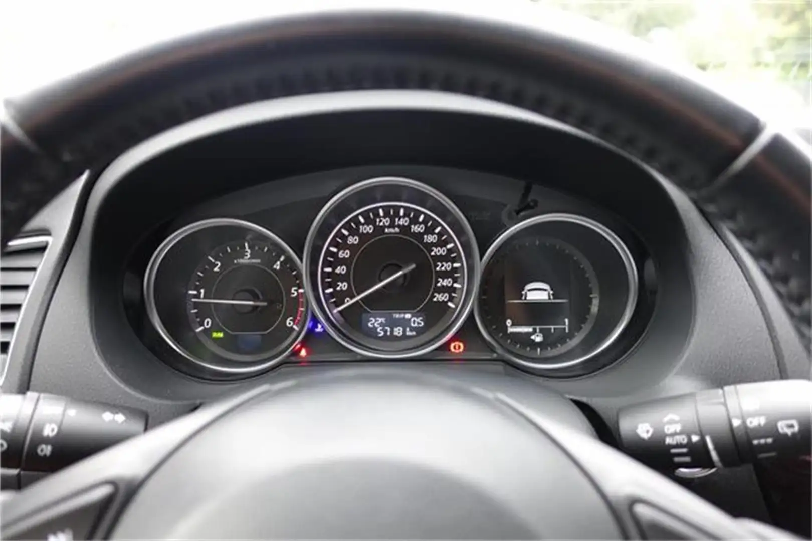 Mazda 6 Mazda  Sport Combi CD150 Revolution Rot - 2