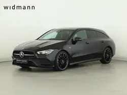 Mercedes-Benz CLA 250 CLA 250 4M SB **AMG*AHK*Panorama*LED*PTS*Kamera*