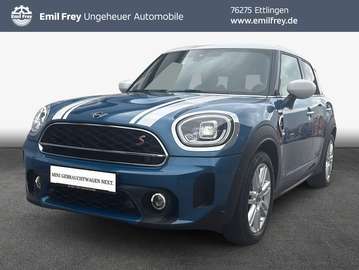 Cooper S Countryman Aut. Navi LED