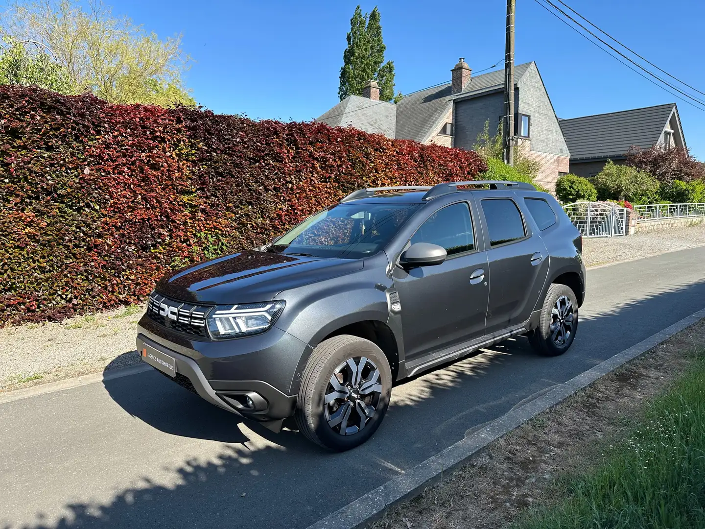 Dacia Duster 1.3 TCe Journey EDC GPF - GARANTIE 17 M Grijs - 2