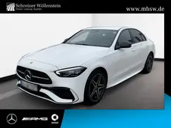 Mercedes-Benz C 180 Edition AMG*Night*Memory*Distronic*360°