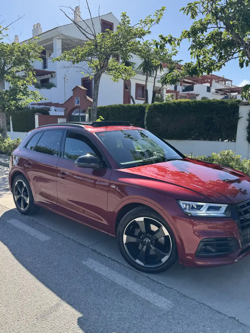 Audi Q5 50 TDI Black line quattro tiptronic 210kW - 2