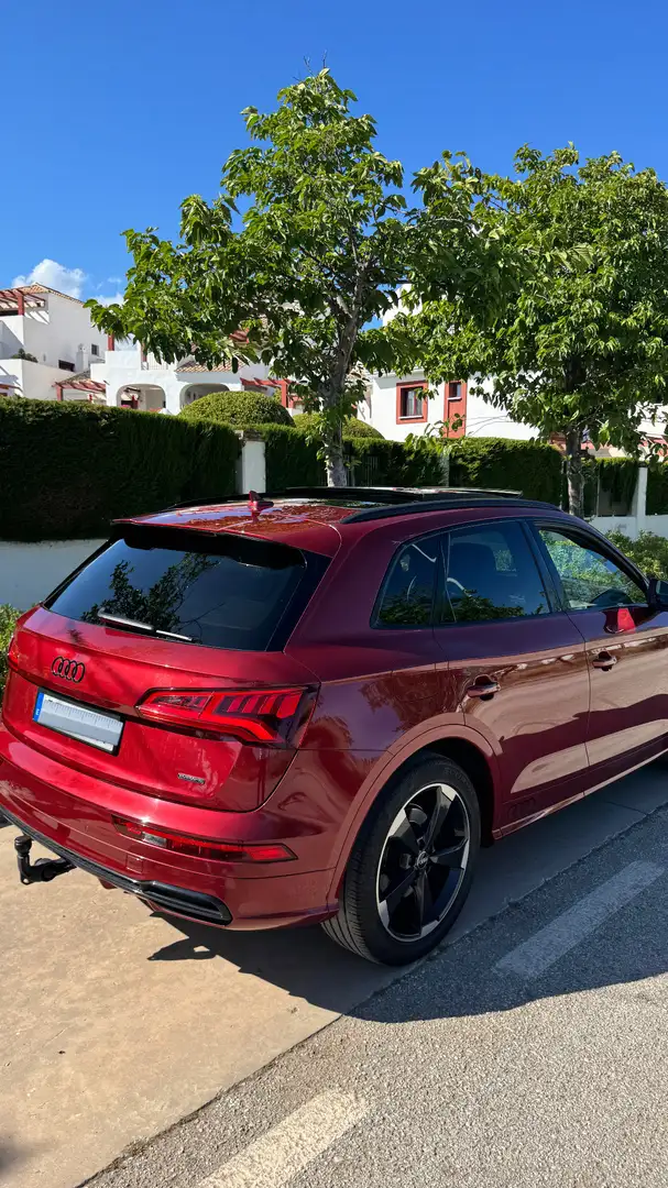 Audi Q5 50 TDI Black line quattro tiptronic 210kW - 1