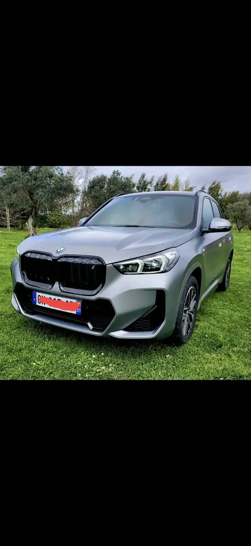 BMW iX1 pack sport M - 1