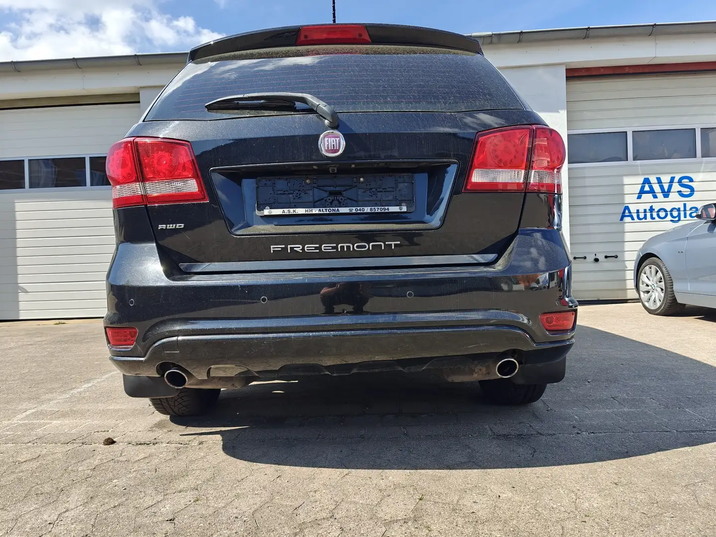 Fiat Freemont 2.0 Multijet 16V DPF Automatik Allrad Lounge - 2