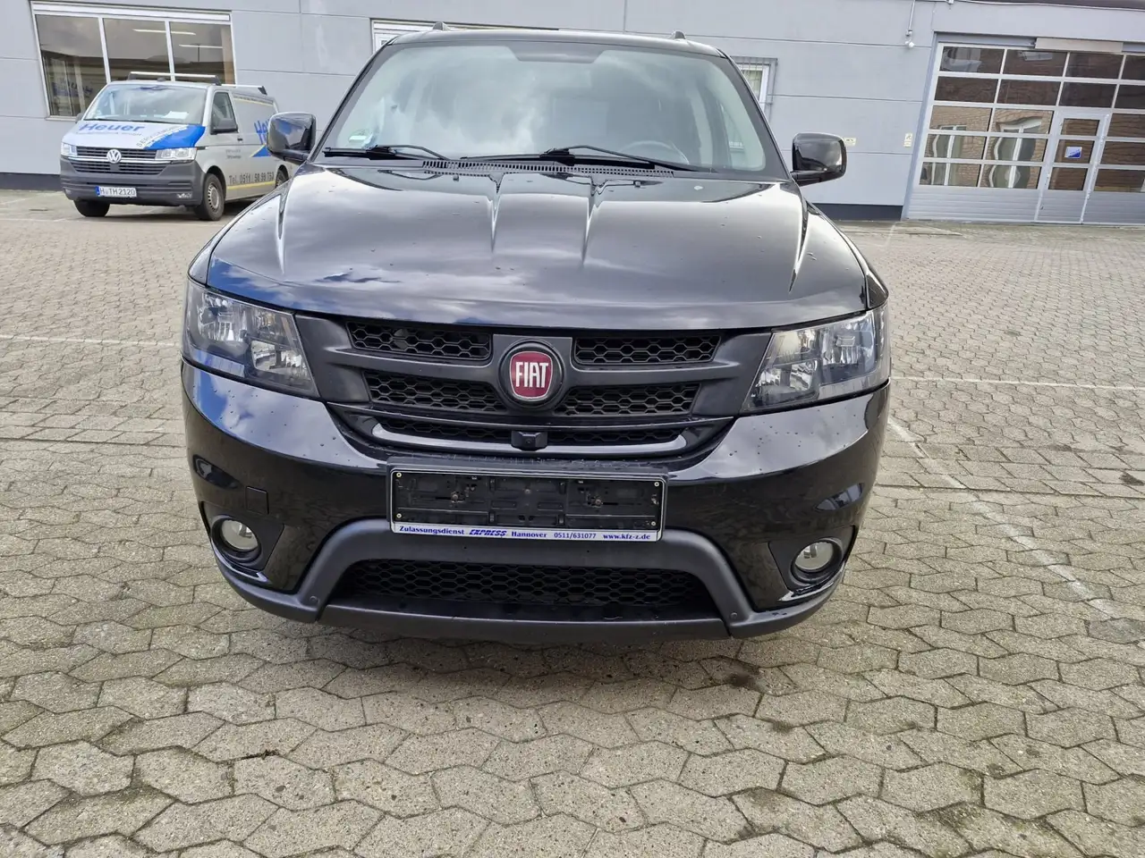 Fiat Freemont