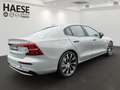 Volvo S60 B4 Benzin Plus Dark Standheizung 20'' Panorama-GSH Gris - thumbnail 5