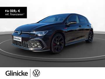 Golf VIII GTI 2.0 TSI DSG Navi RüKa ACC Black St