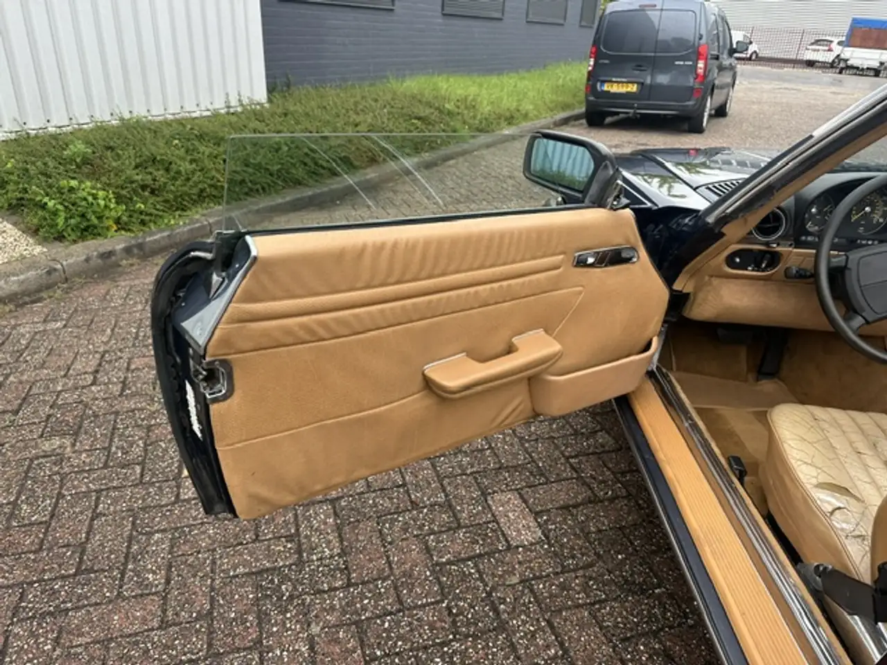 Mercedes-Benz SL 560 SL, foto 6