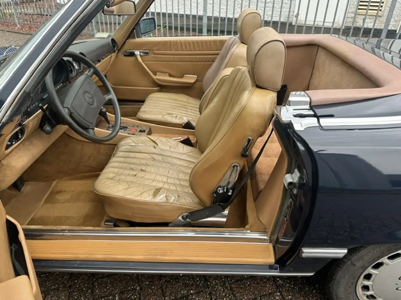 Mercedes-Benz SL 560 SL, foto 7
