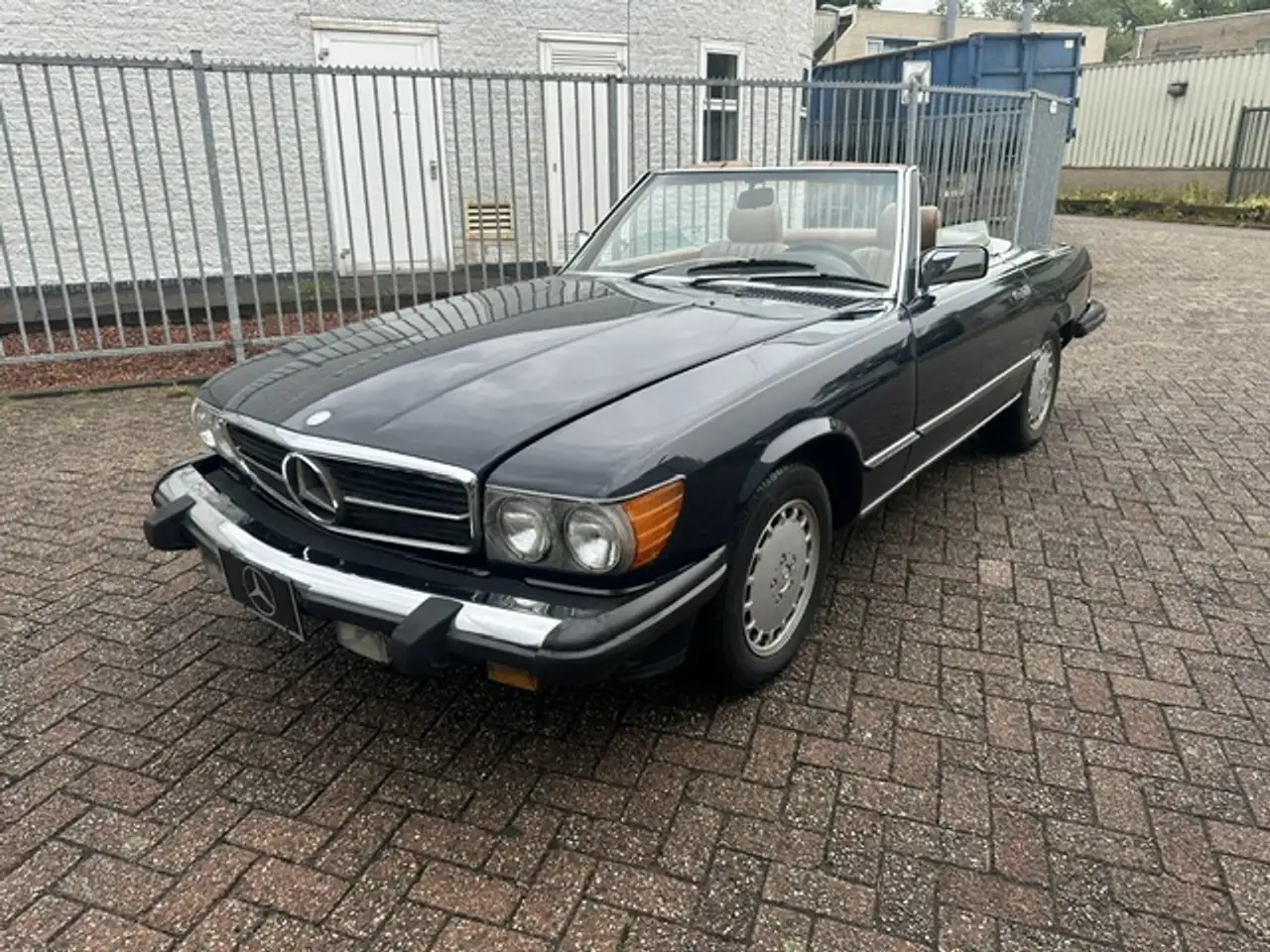 Mercedes-Benz SL 560 SL, foto 4