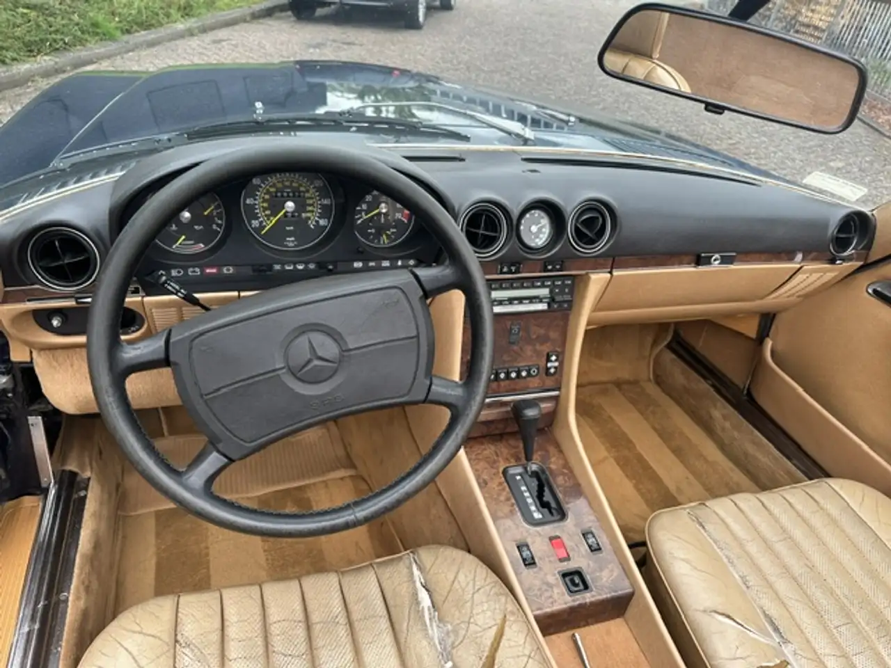 Mercedes-Benz SL 560 SL, foto 10