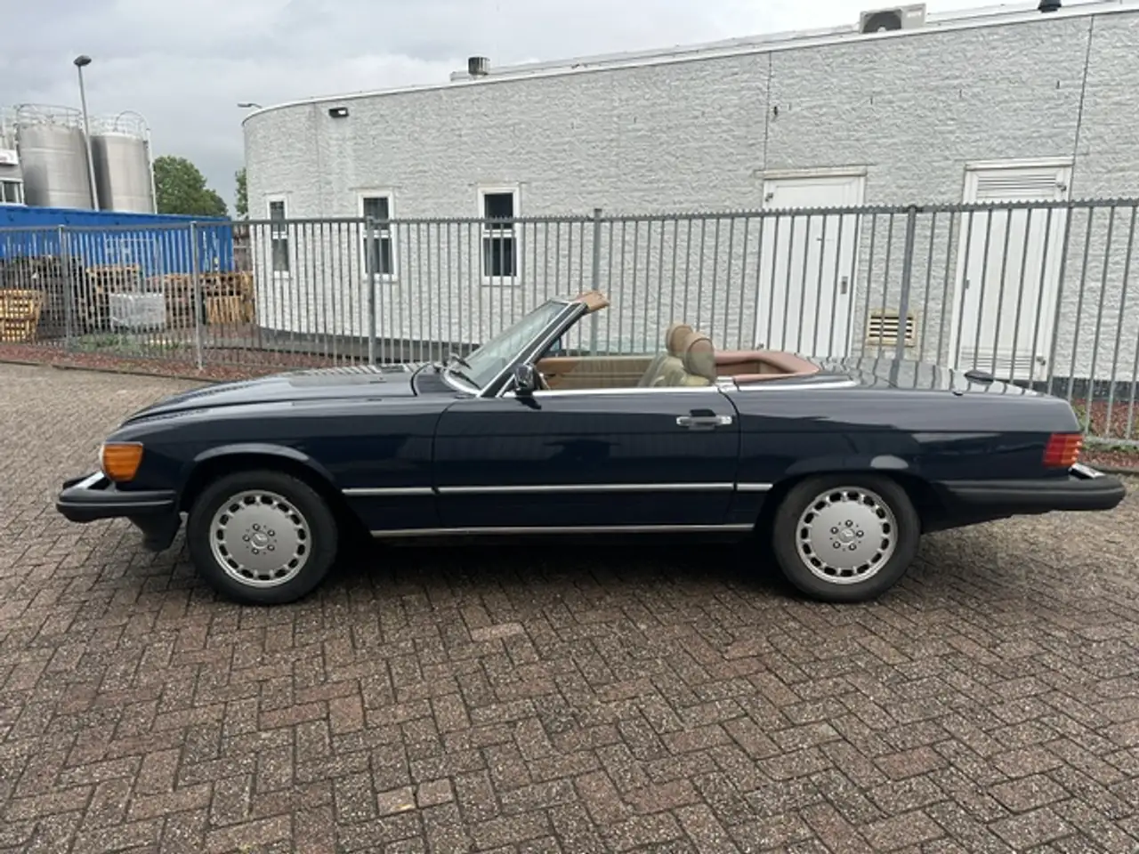 Mercedes-Benz SL 560 SL, foto 5