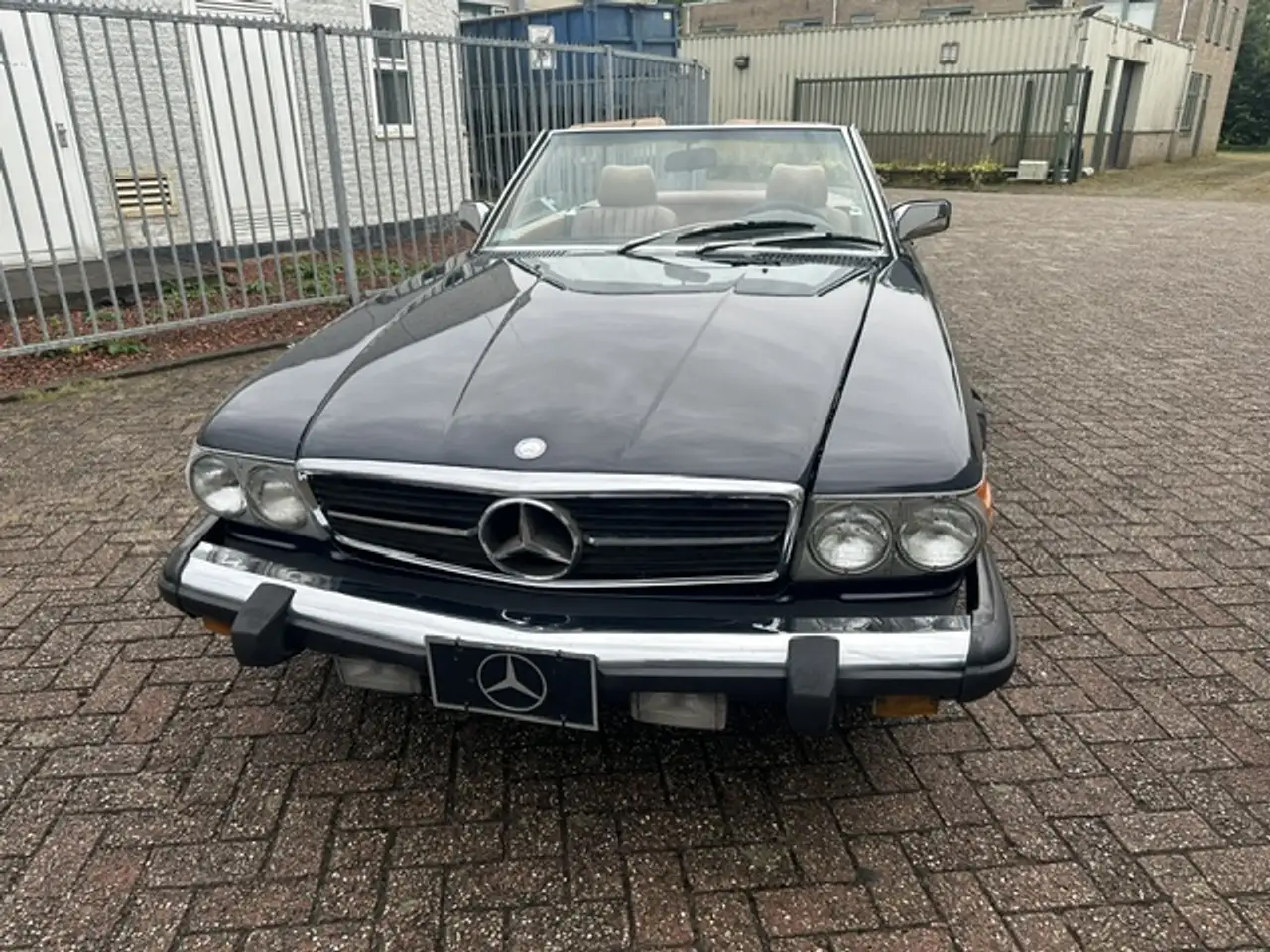 Mercedes-Benz SL 560 SL, foto 3