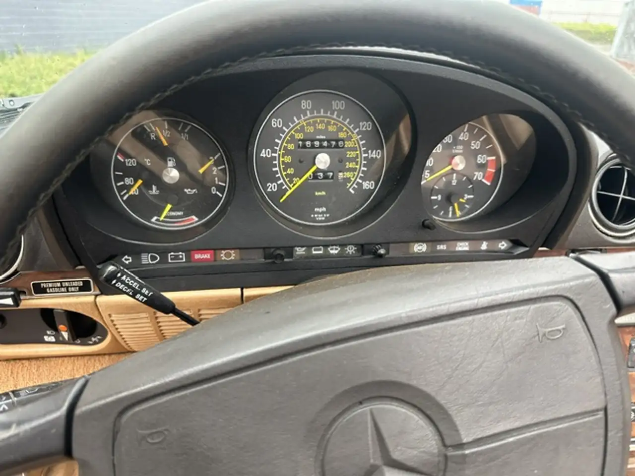 Mercedes-Benz SL 560 SL, foto 9