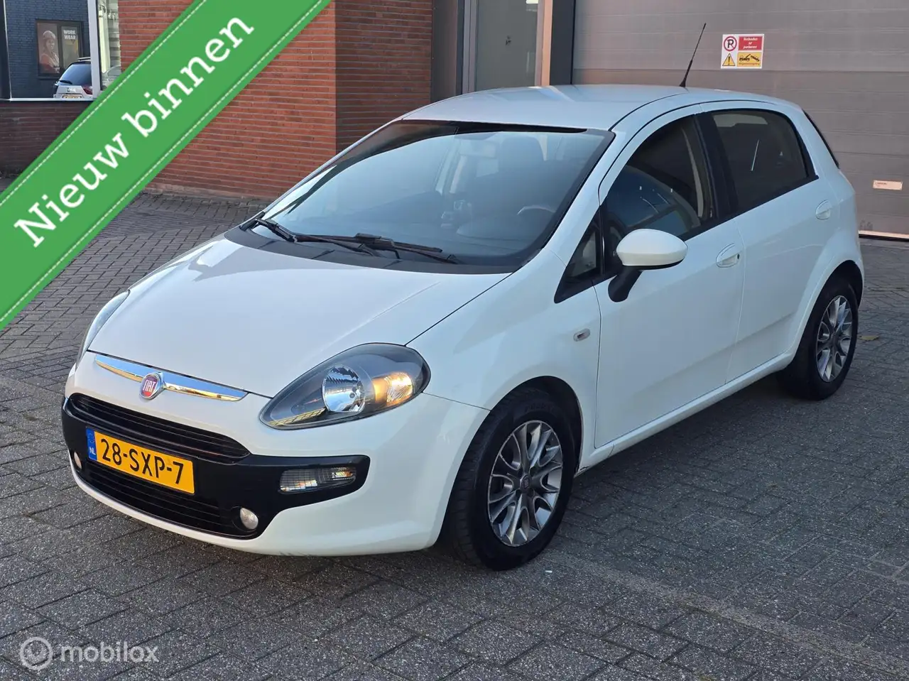 Fiat Punto Evo