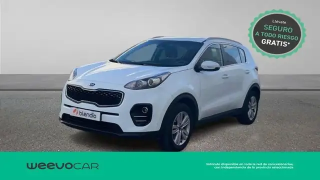 Kia Sportage 1.6 GDI X-TECH18 2WD 132 5P