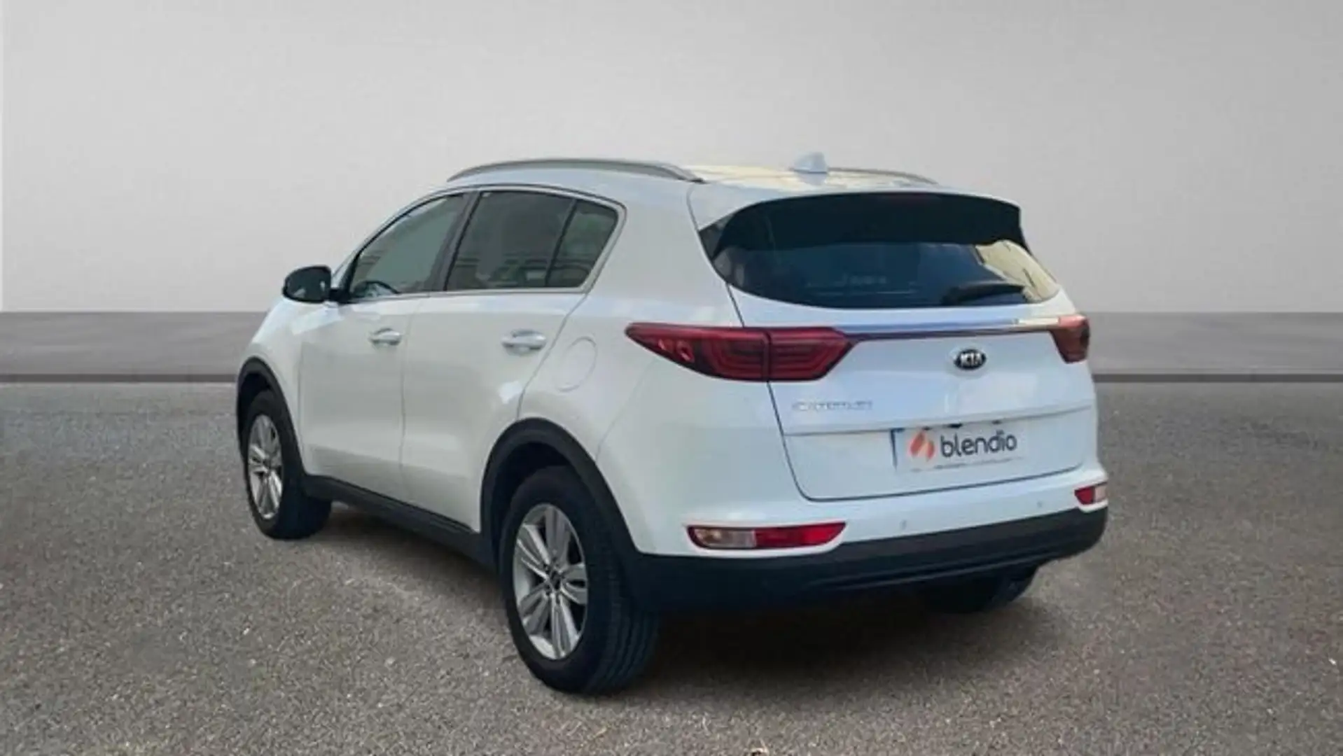 Kia Sportage 1.6 GDI X-TECH18 2WD 132 5P Blanco - 2