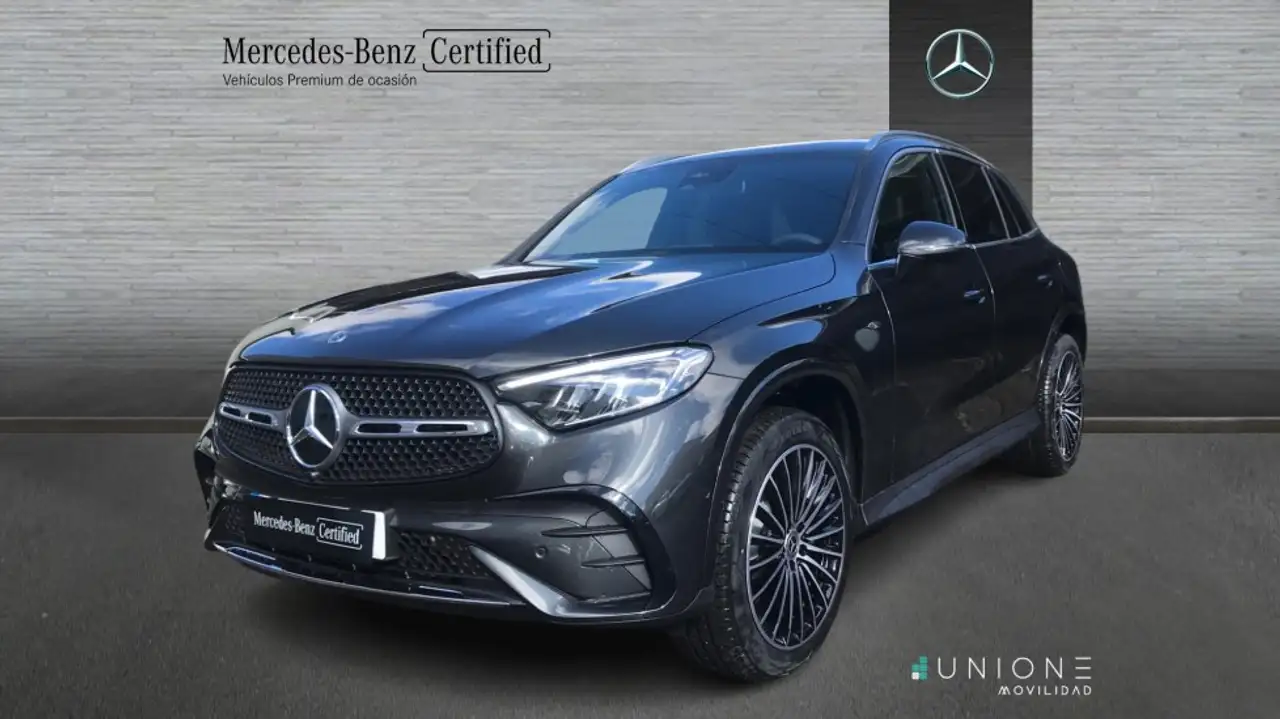 Mercedes-Benz GLC 300