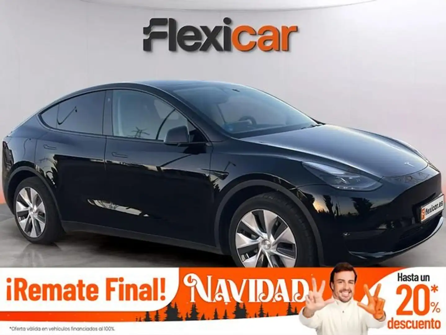 Tesla Model Y Gran Autonomía 4WD Noir - 1
