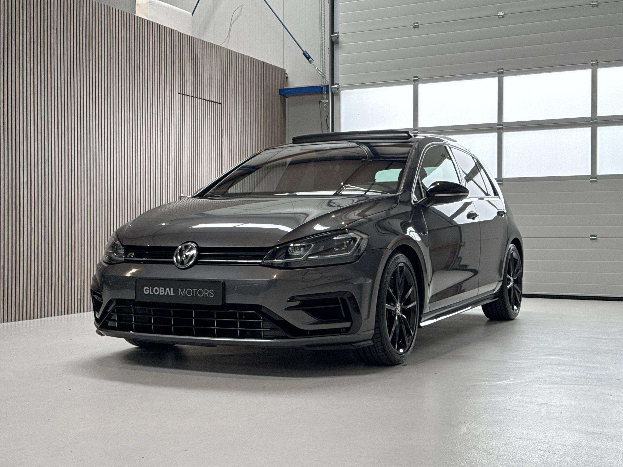 2018 Volkswagen GOLF
