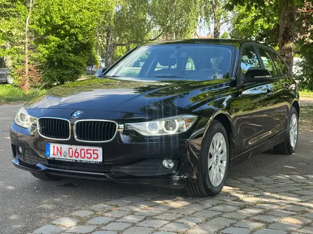 BMW 318 d Navi Multifunktion Xenon LED Tempomat