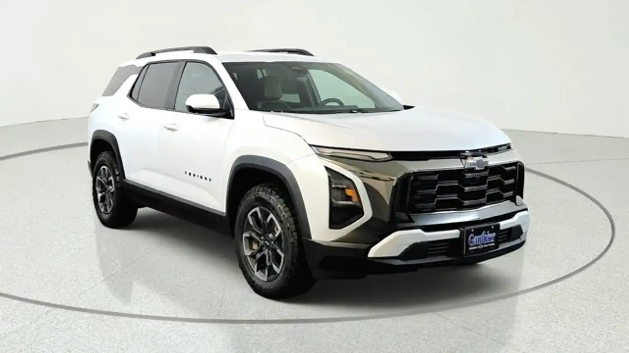 2027 Chevrolet Equinox