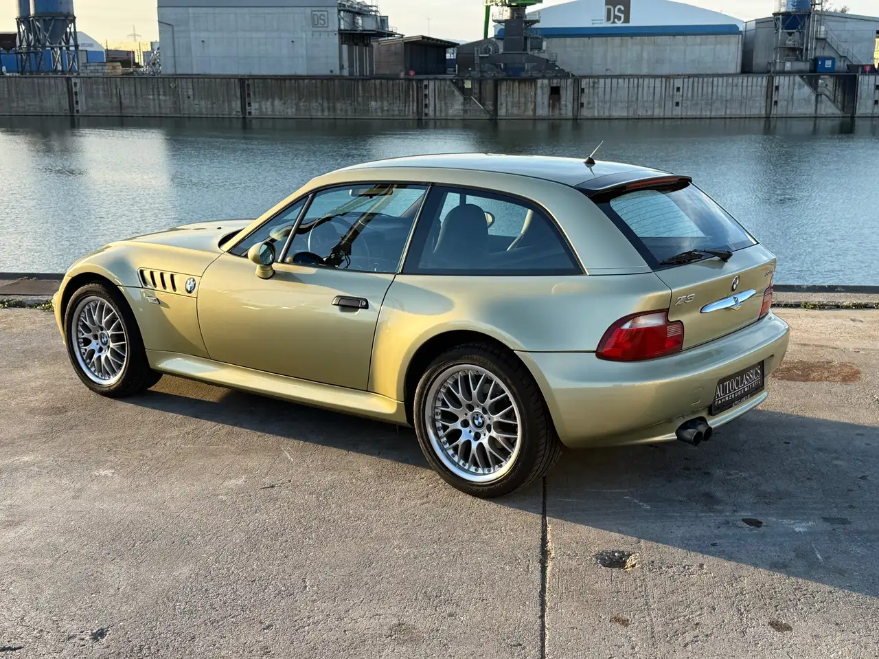 BMW Z3 3,0 coupé Aut.*51.000Km*Original*2.Besitz seit 2003*Rarität*Volle Historie*, foto 4