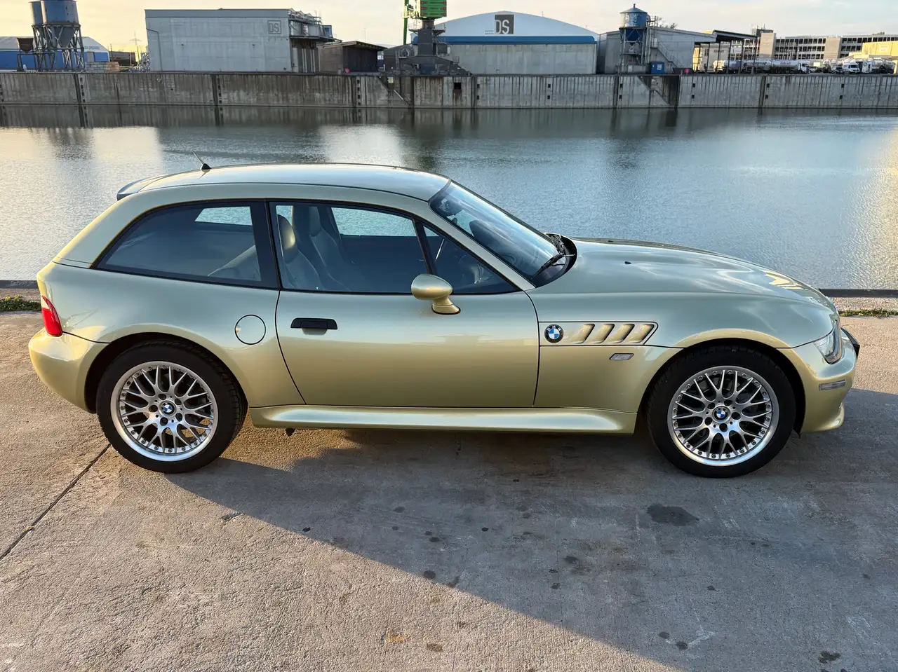 BMW Z3 3,0 coupé Aut.*51.000Km*Original*2.Besitz seit 2003*Rarität*Volle Historie*, foto 12