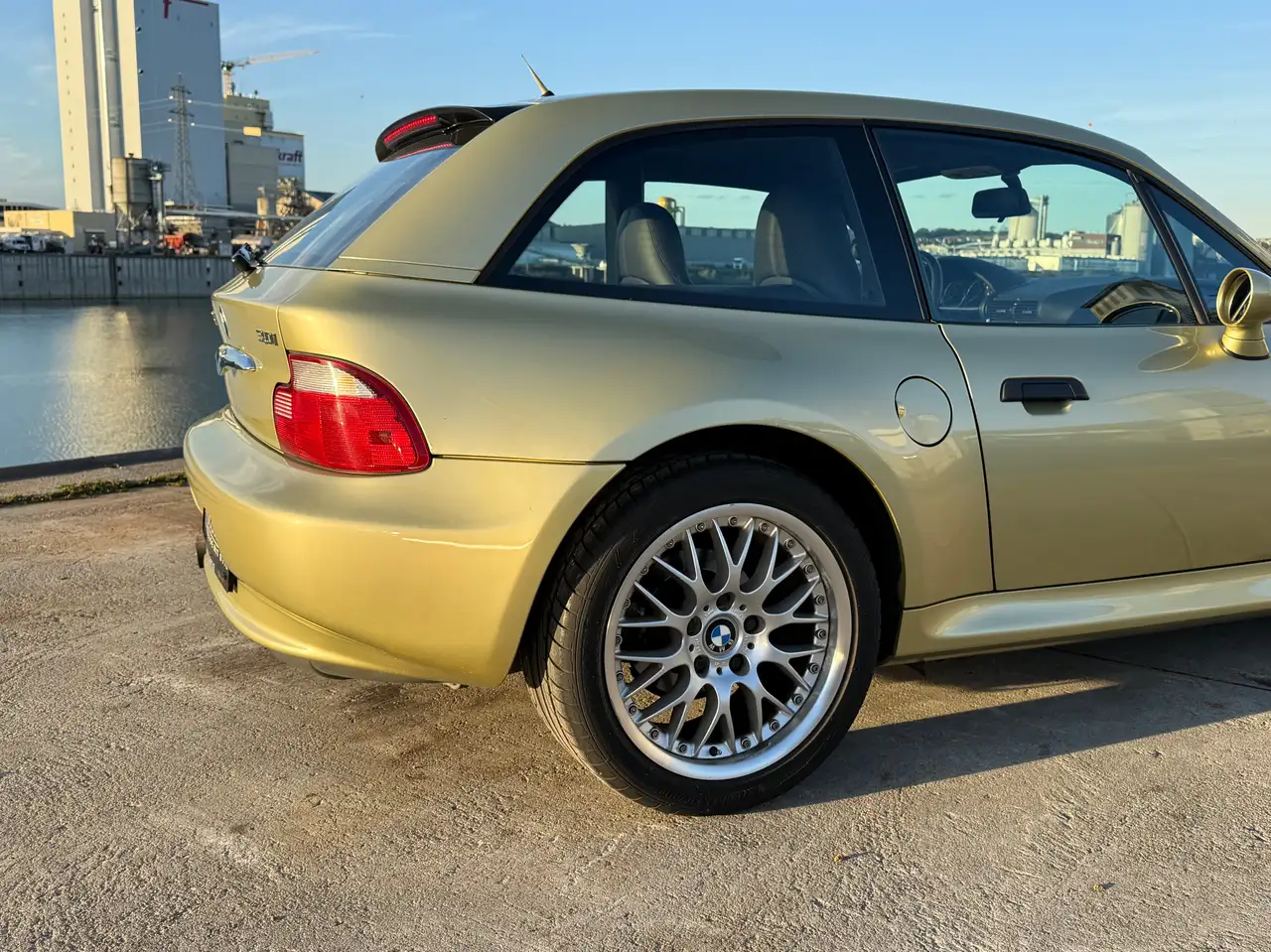 BMW Z3 3,0 coupé Aut.*51.000Km*Original*2.Besitz seit 2003*Rarität*Volle Historie*, foto 10