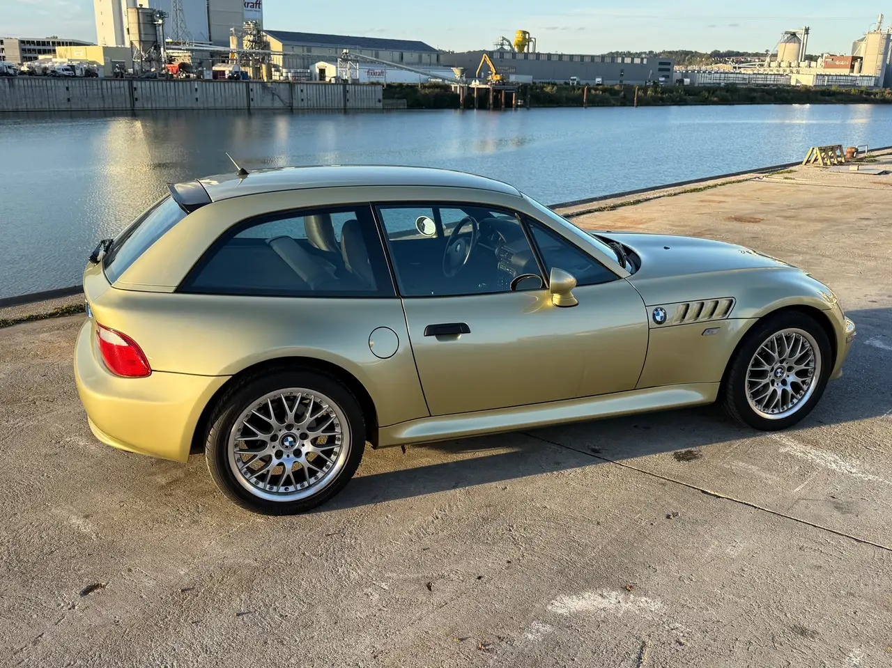 BMW Z3 3,0 coupé Aut.*51.000Km*Original*2.Besitz seit 2003*Rarität*Volle Historie*, foto 9