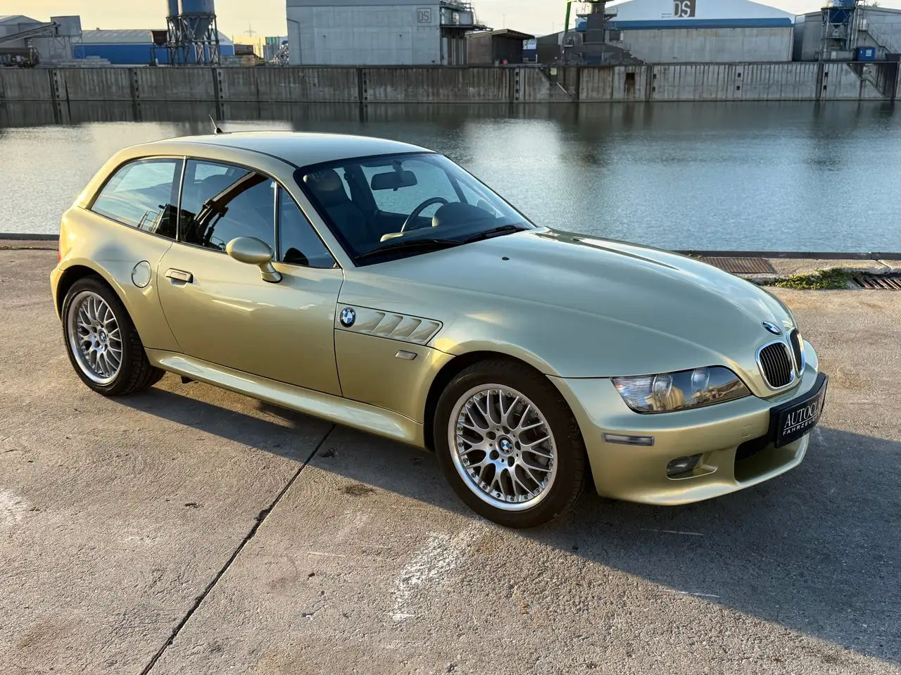BMW Z3 3,0 coupé Aut.*51.000Km*Original*2.Besitz seit 2003*Rarität*Volle Historie*, foto 8
