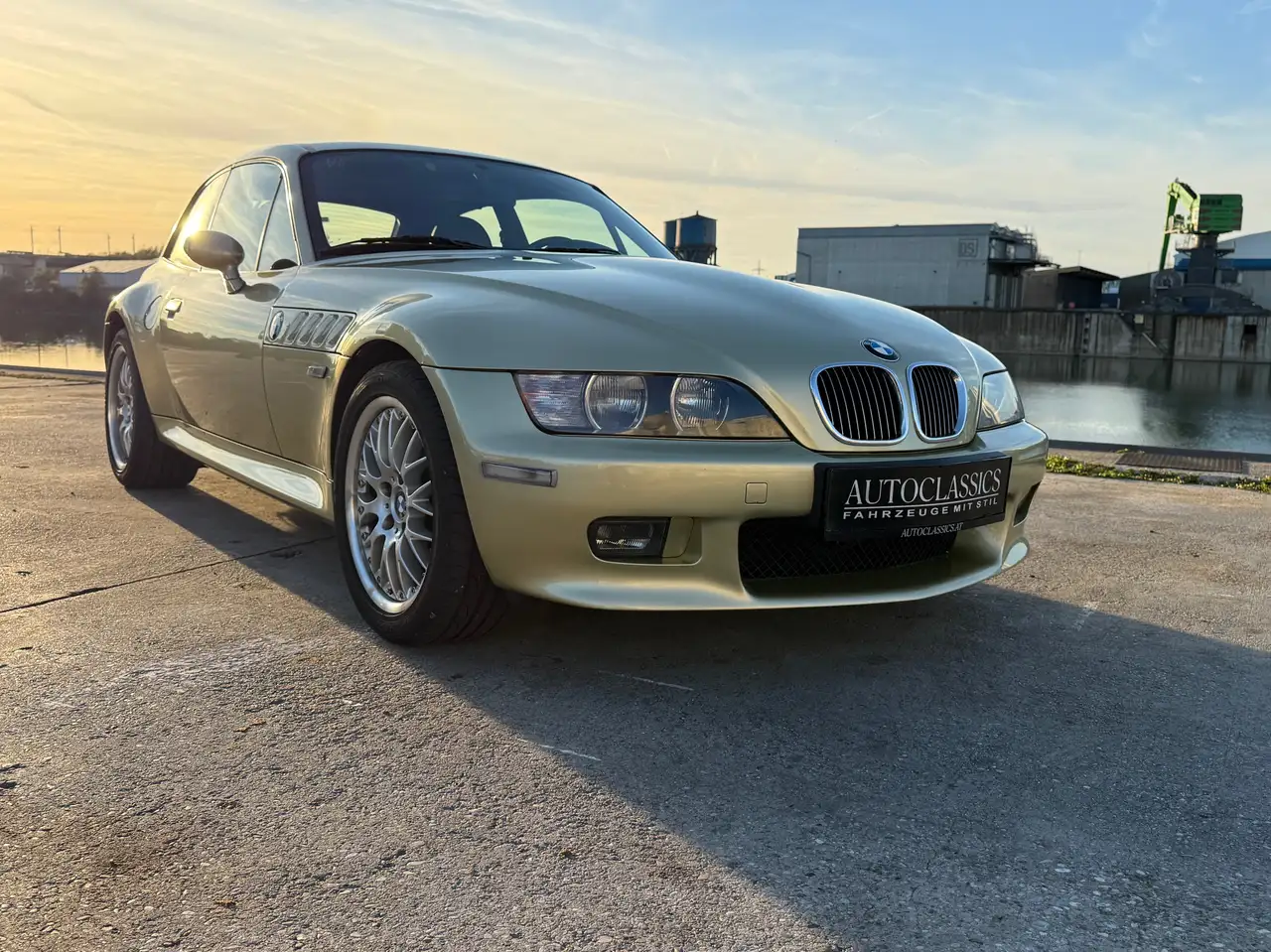 BMW Z3 3,0 coupé Aut.*51.000Km*Original*2.Besitz seit 2003*Rarität*Volle Historie*, foto 11