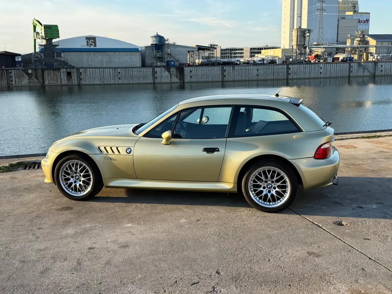 BMW Z3 3,0 coupé Aut.*51.000Km*Original*2.Besitz seit 2003*Rarität*Volle Historie*, foto 3